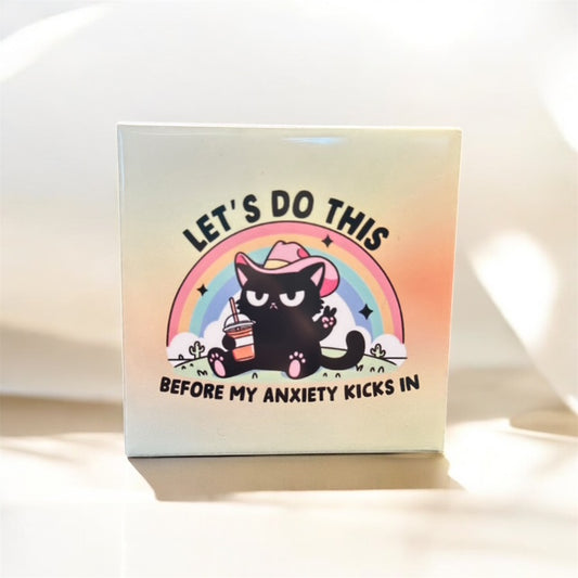Pre-made Magnets