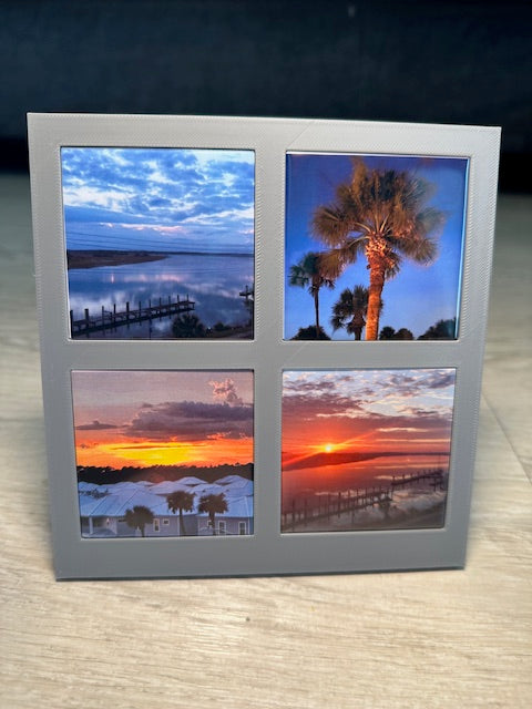 Photo Magnet Frame